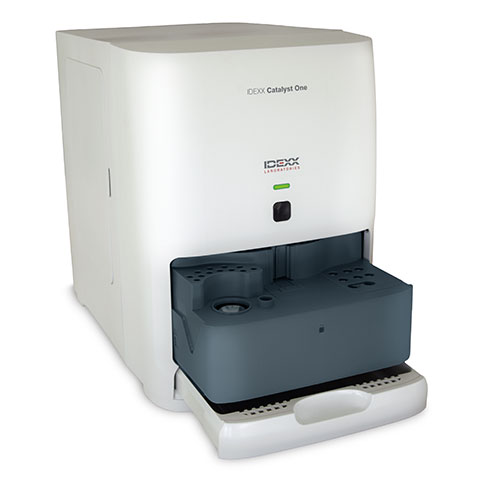 Appareil de biochimie vétérinaire à Vienne près d'Annecy